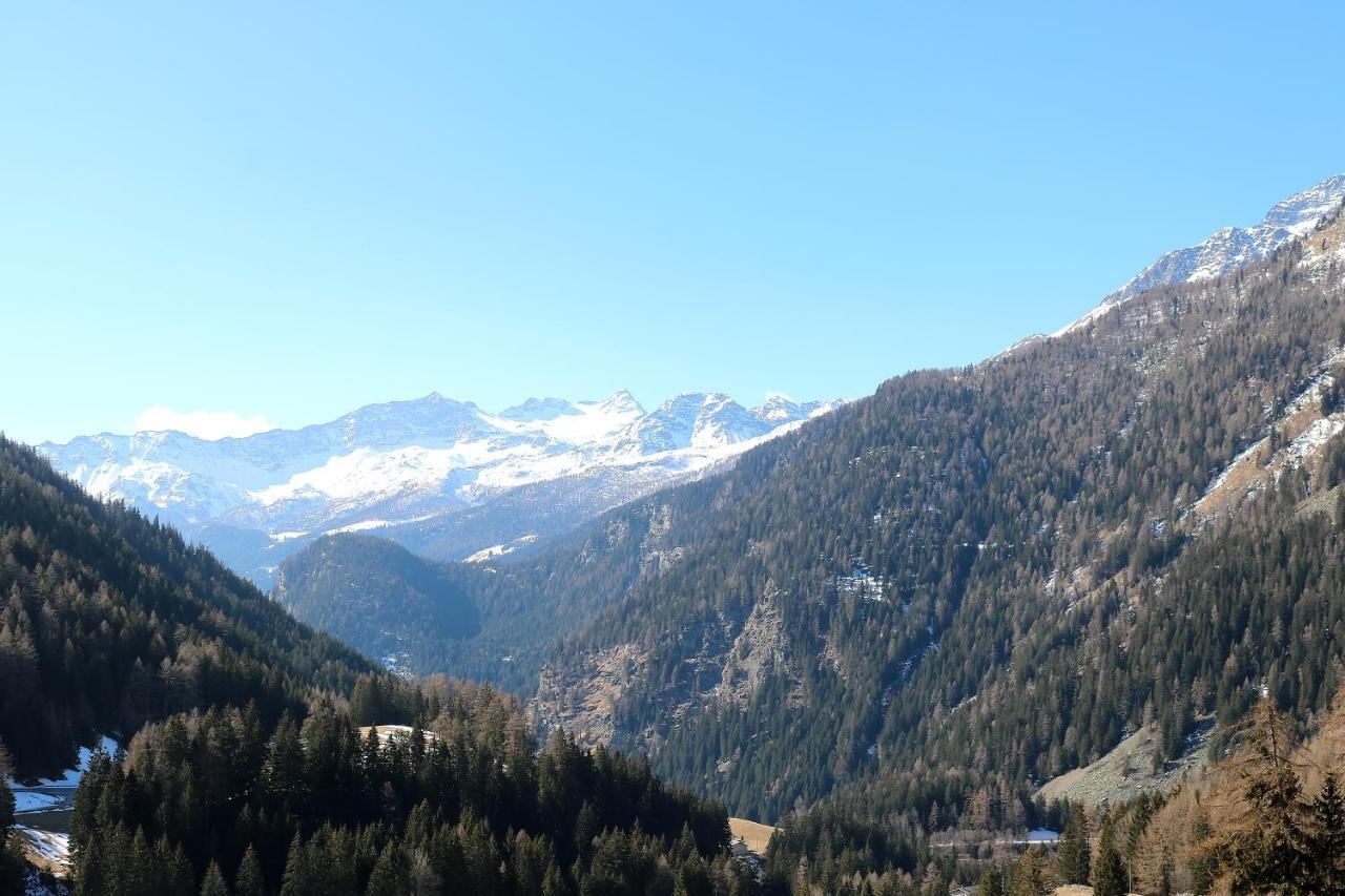 Hotel Sfazu Poschiavo Exterior foto